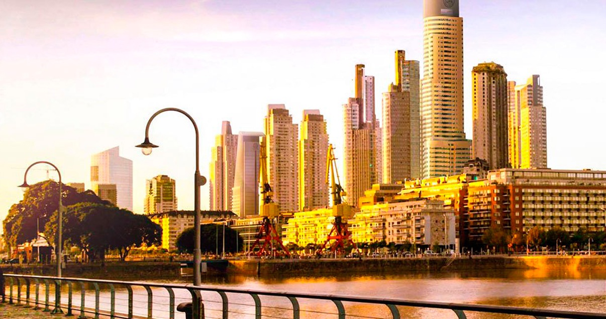 Alvear Tower