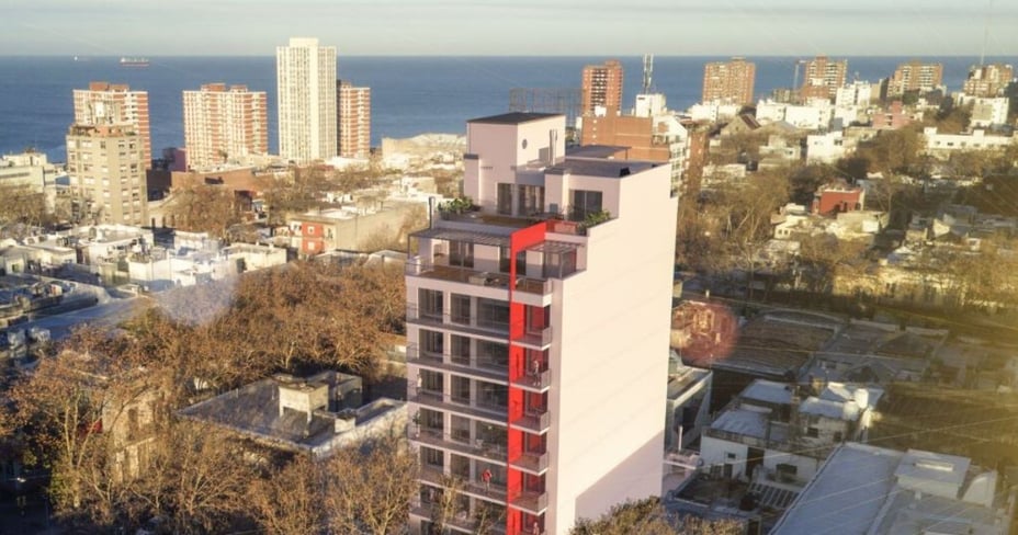 Foto de día de obra terminada de Edimboro Quiroga