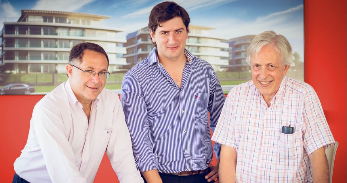 Tanco Errea - Guillermo Scorza, Arquitectos