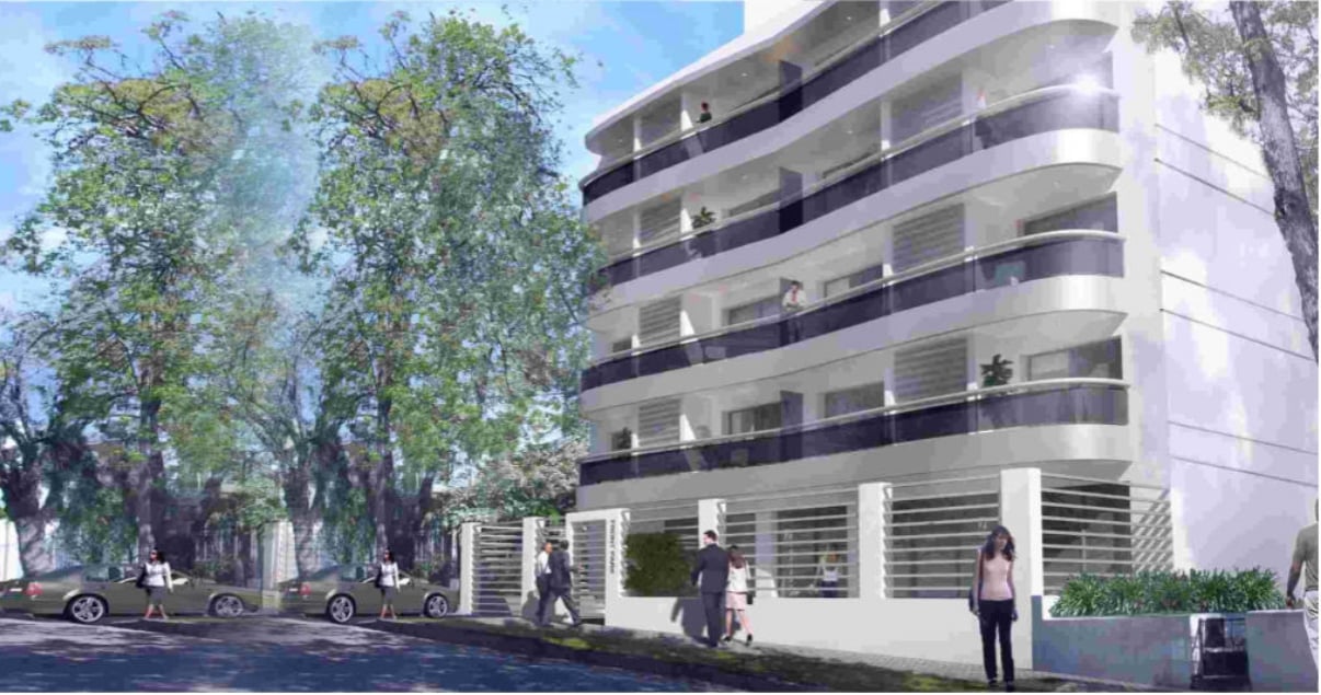 Front Park: Proyecto Urbanístico