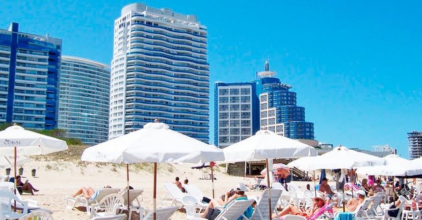 Playa Mansa Playa Mansa
