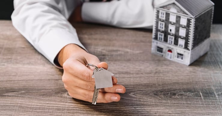 Llave de una casa Llave de una casa