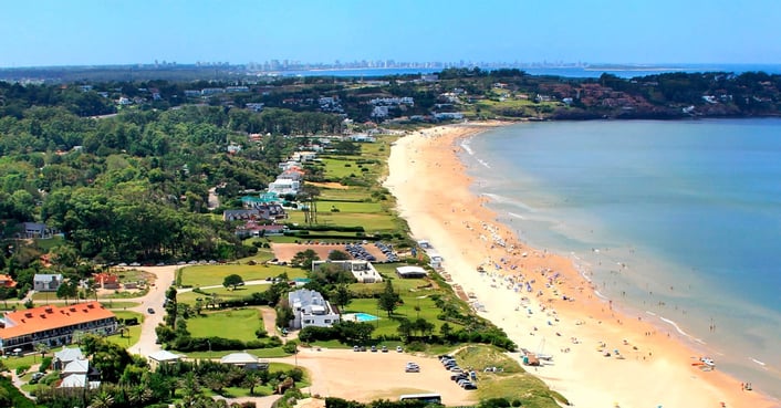Playas de Punta del Este Playas de Punta del Este