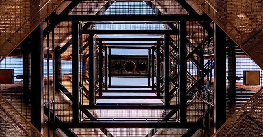 Edificio en construcción