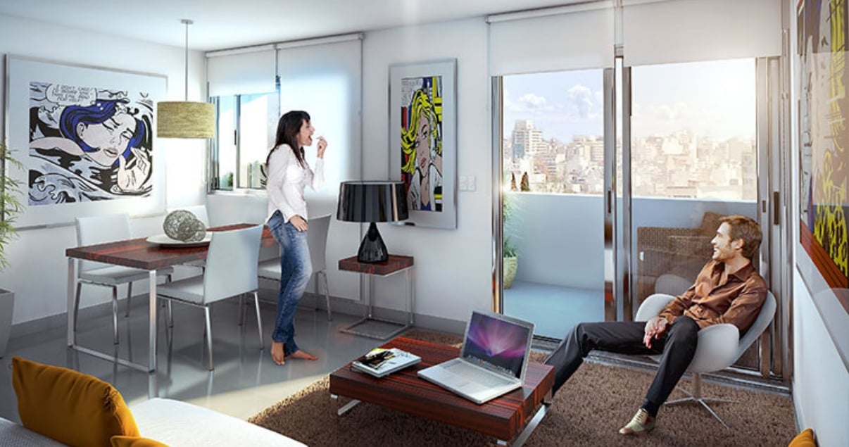 Citadino Prado - Render