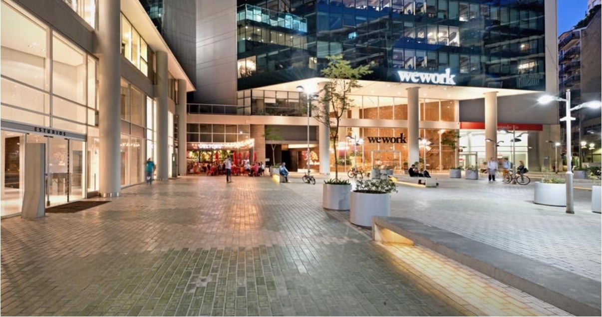 Bellini Plaza San Martín 