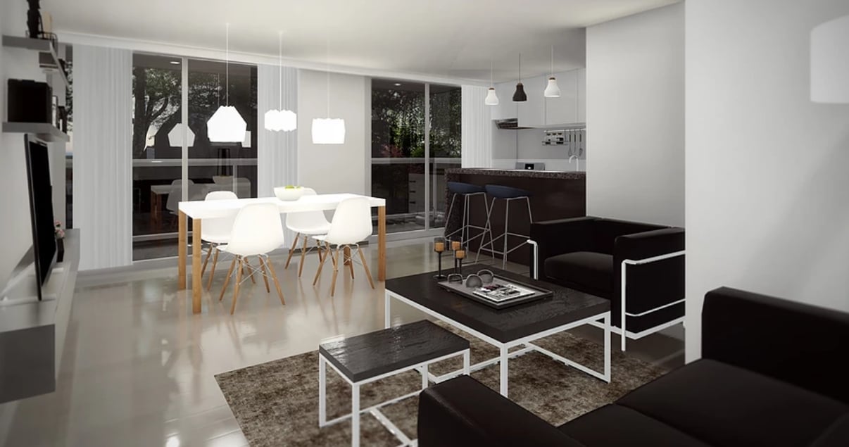 Departamento en Go Pocitos