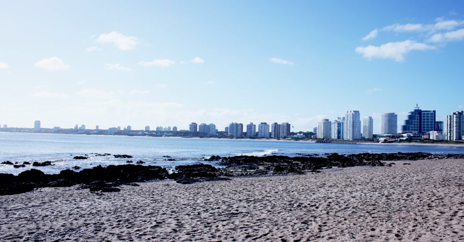 Playa Mansa