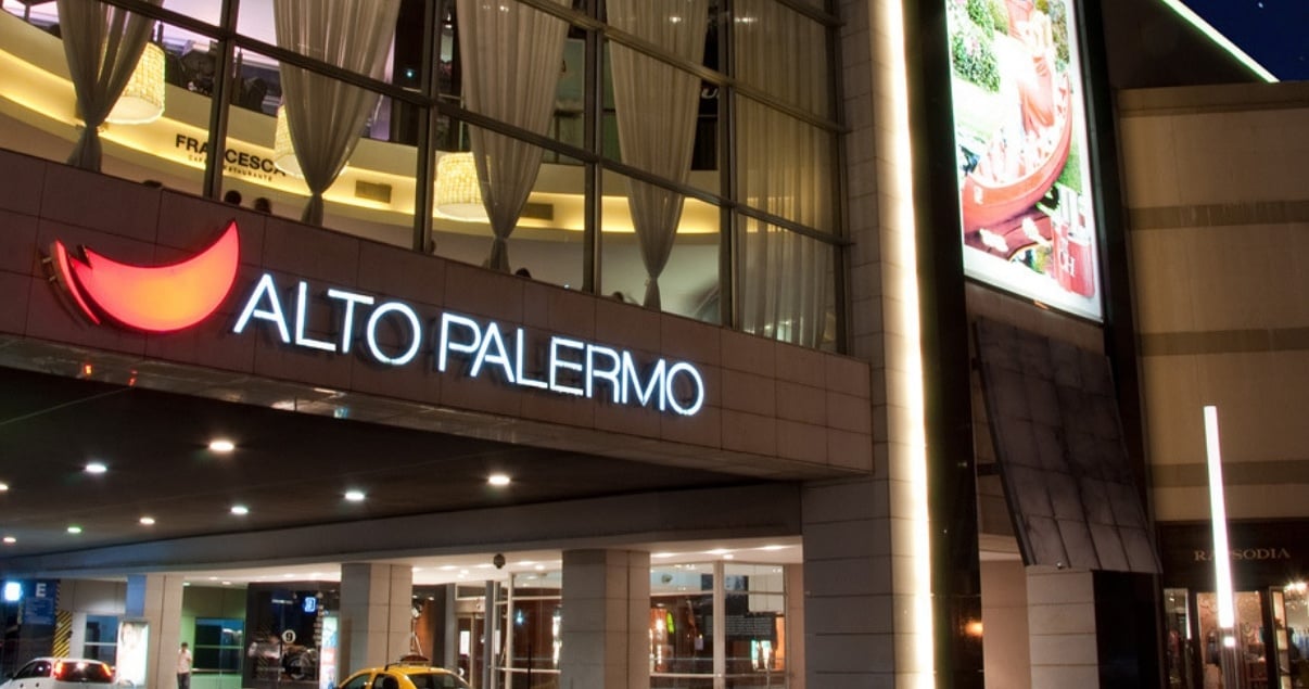 Alto Palermo 