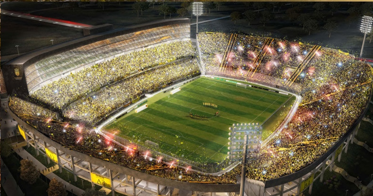 Estadio del Club Atlético Peñarol